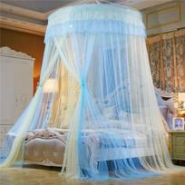 KARŠTA vasara Princesės patalynė Palapinė Baldakimas Kupolas Uodų tinklas Elegantiškas Princesės patalynės užuolaida Kabantis kupolas Nusileidimo tinklas 1.2m (4 feet) bed