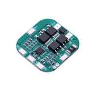 1 vnt. Ličio Licoo2 Limn2O4 18650 Li baterijai 4S 14,8V / 16,8V 20A piko Li-jonų 4 BMS PCM baterijos apsaugos plokštė BMS PCM Onesize