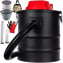 Dulkių siurblys Pelenų siurblys BERIMAX 7KD-9XJ Su priedais, 15 L, 1200 W
