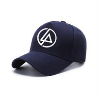 Naujas LINKIN PARK spaudinys, universali beisbolo kepurė vyrams ir moterims, poros kepurė Linkoln Park roko kepurė Adjustable black