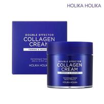 Double Effector Collagen Cream 200ml blue