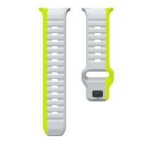 Be tarpų laikrodžio dirželis Samsung Galaxy Watch Ultra, atsparus vandeniui, paprastumo aksesuarai Galaxy Watch Ultra 47mm laikrodžiui Galaxy watch Ultra white