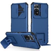 Stumdomas dėklas objektyvui, skirtas Xiaomi Redmi Note 11S Note11 4G, hibridinis šarvuotas smūgiams atsparus dangtelis su stoveliu, skirtas Redmi Note 11 Pro dėklams RM Note 11 Pro 5G