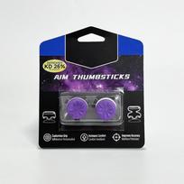 2pcs Silicone Thumb Grip for P5/ P4 for P5 Joystick Booster Caps, Game Controller Accessories, Rocker Cap Pair Supports P4/P5 2PCS Thumb Grip