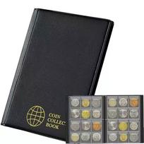 Coin Organizer Storage 240 Pockets Coin Collection Book Album Commemorative Gift A1