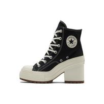 Converse Chuck 70 Unisex Aukšto Stiliaus Aukšti Drobės Batai Juodi A05347C 36 black