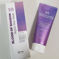 [Arvo] 10 Bloom of Sharon Repair Hair Mask 200g gray