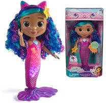 Spin Master Gabby's Movie Sing & Shine Undinėlė Gabby lėlė 36cm