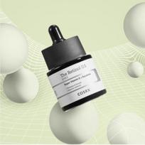 COSRX The Retinol 0.5 Oil 20ml – High-Strength Retinol Moisturizing Wrinkle Care white