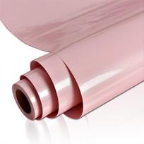 Perlų baltumo dekoratyvinė plėvelė pasidaryk pats PVC lipni sienų tapetai Baldų renovacijos lipdukai Virtuvės spintelės vandeniui atsparūs tapetai 40cm X 200cm rožinė