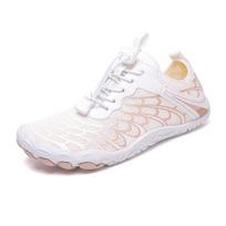 New Non-slip Five-Finger Barefoot Indoor Yoga and Training Shoes 42 balta