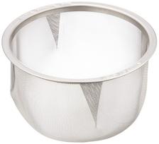 HARIO Tea Tea Tea Pot for Fukami CHN-70 Tea Strainer C-CHN-70 white
