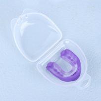 Mouth Guard Thermoplastic Shaping Mouth Guard With Storage Box Sports Mouth Guard Boxing Mouth Guard Adult as the picture