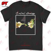 Nujabes Luv Sic Hexalogy Tracklist T Shirt Pocket And Back Print Shing02 3ON8 L gray