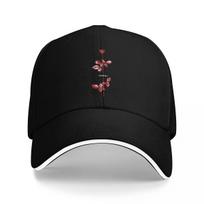 Violator Red  Depeche Mode Baseball Cap Luxury Unisex cap tea Hat designer cap Womens Beach Unisexs black
