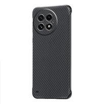 For OnePlus 13 Lens Protection Carbon Fiber Phone Case OnePlus 13 black
