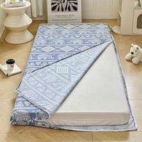 2026 Thickened Tatami Dustproof Floor Mat & Mattress Cover 90x190cm Mattress Cover
