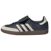Samba Wmns Adidas Originals Lt 'Aurora Ink Cream White' JH5705 37⅓ tamsiai mėlyna spalva