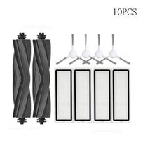 For Dreame L10s Prime Accessories L10s Pro / L10 Pro Main Brush Side Brush Hepa Filter Mop Cloth Robot Replacement Spare Parts