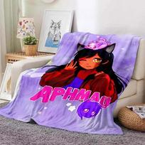 APHMAU sofos antklodė Svetainės miegamojo lova Biuro automobilio antklodė Vaikų dovana Britanijos dienos dovana 30x40in