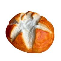Simulated Bread Squeeze Prank Decoration Oversized Sensory Fidget Bread Realistic Soft Elastic Simulated Bread Squishy Funny