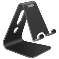Universal Aluminium Stand Desk Holder For Apple Samsung Xiaomi Mobile Phone Holder For iPhone Metal Tablets Stand For iPad 2020 juoda