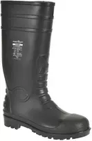 Apsauginiai guminiai PORTWEST FW95 botai S5, Dydis: 45, Pw spalvos: Baltas
