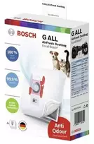 Bosch BBZAFGALL Dulkių siurblio priedai / universalūs papildomi dulkių siurblio maišeliai (BBZAFGALL)