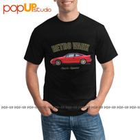 Rare Vauxhall Calibra Opel Calibra T-shirt Style Classic High Quality Tee Shirt M black