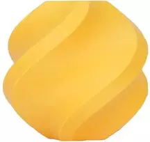 BambuLab Bambu Lab ABS 1,75 mm 1kg gija – komplekte su daugkartine rite – Tangerine Geltona