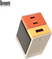 Įkroviklis Divoom Dipow 67W – greitasis įkroviklis ir Pixel Art ekranas (6958444604794)