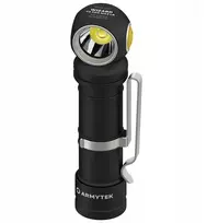 Galvos žibintuvėlis Armytek Wizard C2 Pro Max LR Baltas