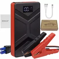 Paleidimo įrenginys jump starter automobilinis powerbank 30000 mah