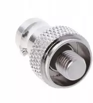 Rf Connectors adapteris Bnc-gn/gp68-gn, skirtas motorola radijo telefonams