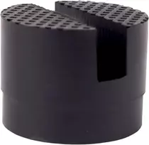 Ictronix 50 x 37 mm griovelio ir vaflių guminis padėklas kėlimo platformos vežimėlio domkratui