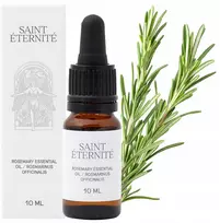 Eterinis rozmarinų aliejus aromaterapijai natūralus Saint Éternité 10 ml