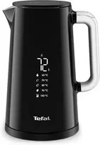 Tefal Smart & Light Tt640810 skaitmeninis skrudintuvas su termostatu, 7 padėtys, juodas