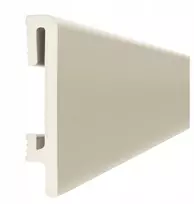 Grindjuostė cappuccino Durofit Pf060c, aukštis 6 cm, ilgis 240 cm, Mardom