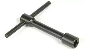 Rakto galvutė 10mm metalo apdirbimui