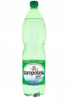 Staropolanka 800 gazuotas vanduo 1,5 l pakuotė po 6 vnt.