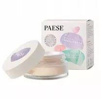 Paese - Mineralinis švytėjimo suteikiantis makiažo pagrindas 500n natural glow 6g