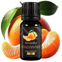 Aromastick Aromaholik Natūralus eterinis mandarinų aliejus 10ml
