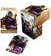 Wizards of the Coast Ultra Pro 86549 "magic The Gathering Amonkhet V2" pilno vaizdo kaladės dėžutė