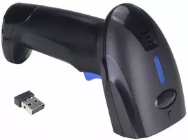Belaidis 1d/2d (qr) brūkšninių kodų skaitytuvas Yhd-1100dw 2.4ghz
