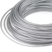 Nailoninis žoliapjovės valas 3 mm x 40 m