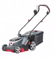 Akumuliatorinė vejapjovė Al-ko 3.82 Li su 18v akumuliatoriais žolei pjauti (tik korpusas)