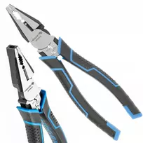 Hoegert Technik Hoegert Profesionalios universalios replės 10in1 izoliacijai Ht1p245