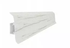 Grindjuostė Pvc cokolio 250cm vandeniui atsparus profilis Smart Flex Vilo 511