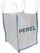 Perel Maišas žolei, griuvėsiams, lapams, atliekoms, didmaišis 1000l