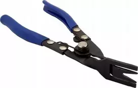 KS Tools Replės apdailos spaustukams/segėms, ilgis 225 mm